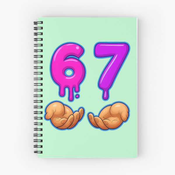 Item preview, Six Seven 6-7 Meme designed and sold by The Art by Rossouw.