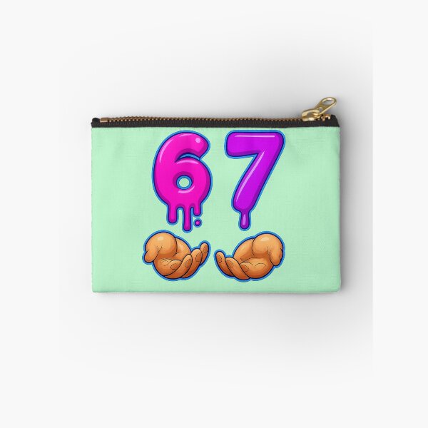 Item preview, Six Seven 6-7 Meme designed and sold by The Art by Rossouw.