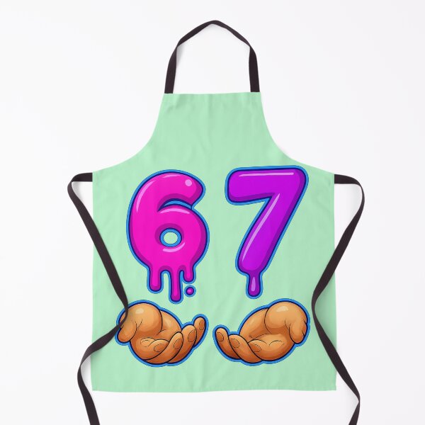 Item preview, Six Seven 6-7 Meme designed and sold by The Art by Rossouw.