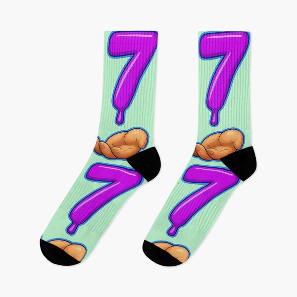 Item preview, Six Seven 6-7 Meme designed and sold by The Art by Rossouw.
