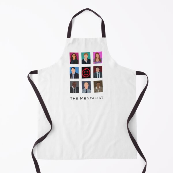 Item preview, The Mentalist designed and sold by SabrinaArt05.