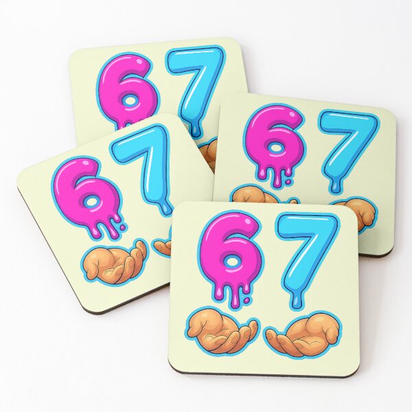 Item preview, Six Seven 6-7 Meme designed and sold by The Art by Rossouw.