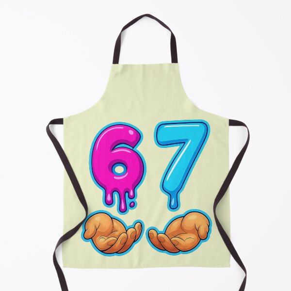 Item preview, Six Seven 6-7 Meme designed and sold by The Art by Rossouw.