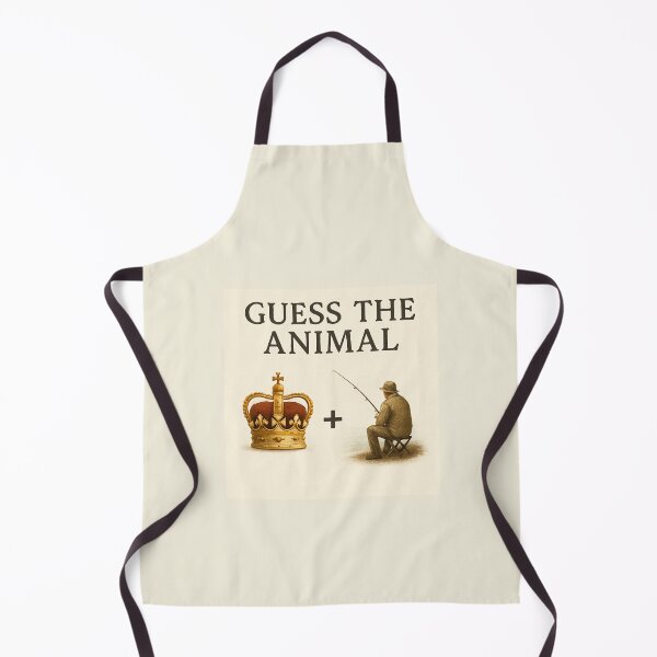 Item preview, Guess the Animal – Crown + Fisher Visual Wordplay designed and sold by GeoWild Designs.