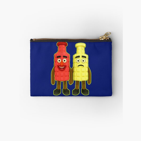 Item preview, Bruh Steal a Brainrot Ketchuru and Musturu Roblox Characters designed and sold by The Art by Rossouw.