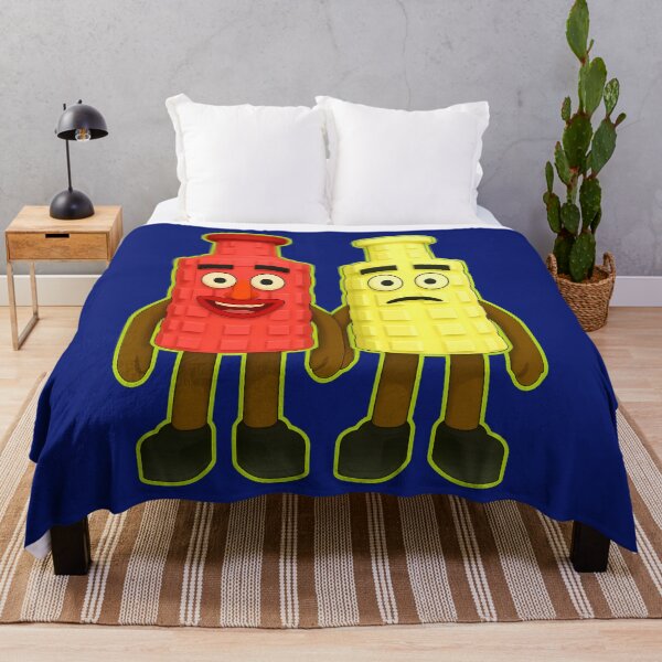 Item preview, Bruh Steal a Brainrot Ketchuru and Musturu Roblox Characters designed and sold by The Art by Rossouw.