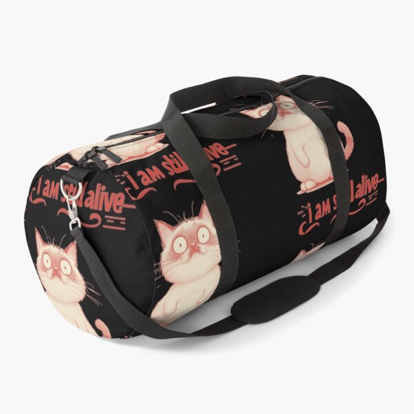 Item preview, i am still alive - surprised cat designed and sold by Stefrait-7.