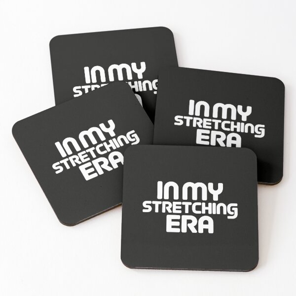 Item preview, In My Stretching Era designed and sold by SplashTastic.