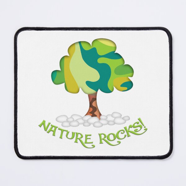 Item preview, NATURE ROCKS! designed and sold by Art2Be-Studio.