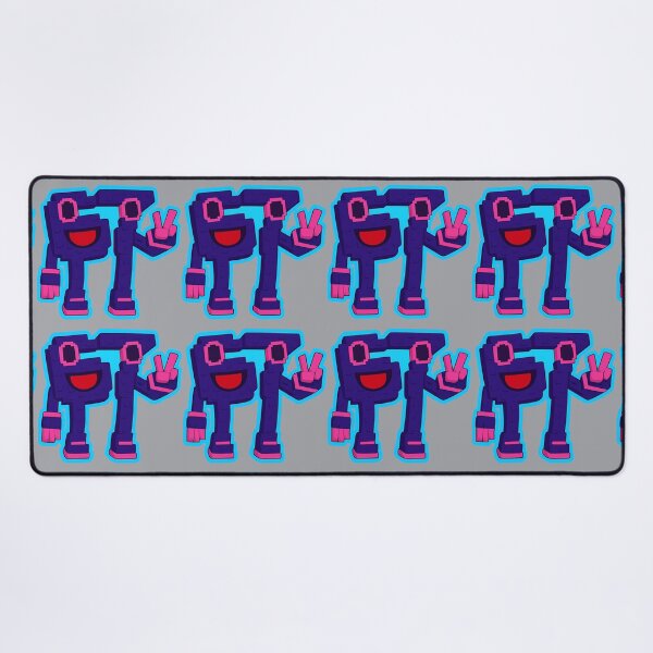 Item preview, Six Seven 6-7 Character Steal a Brainrot designed and sold by The Art by Rossouw.