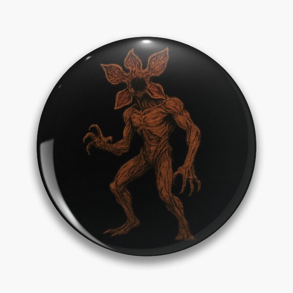 Item preview, demogorgon dark fantasty style designed and sold by zuzzelek44.