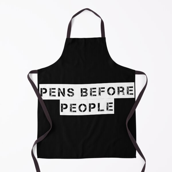 Item preview, Pens Before People designed and sold by Ninjacatoff.