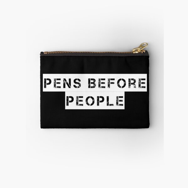 Item preview, Pens Before People designed and sold by Ninjacatoff.