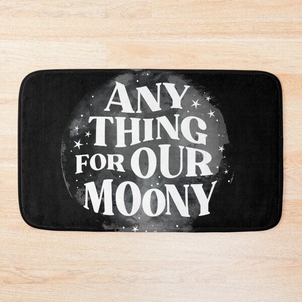 Item preview, Anything for our Moony designed and sold by MamSelle.
