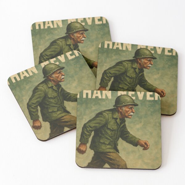 Item preview, Better Later Than Never — RARE ALL-PRODUCT RELEASE | Sergeant Wild designed and sold by Sergeant Wild.