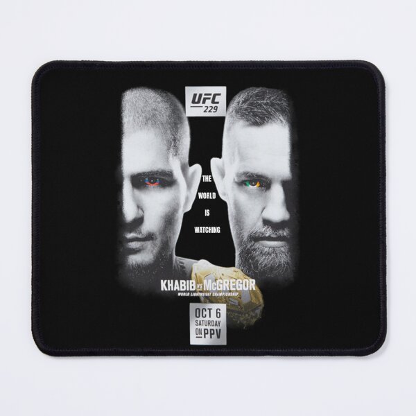Item preview, Khabib VS McGregor Face-Off designed and sold by JeyVel.