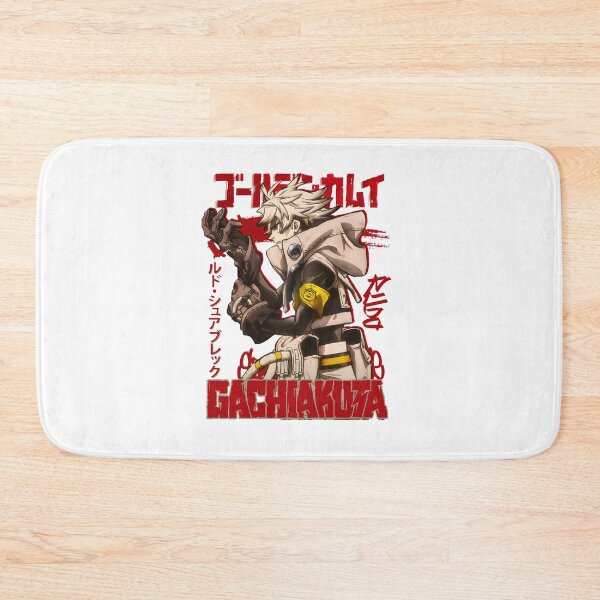 Item preview, Gachiakuta designed and sold by Malakiacount.