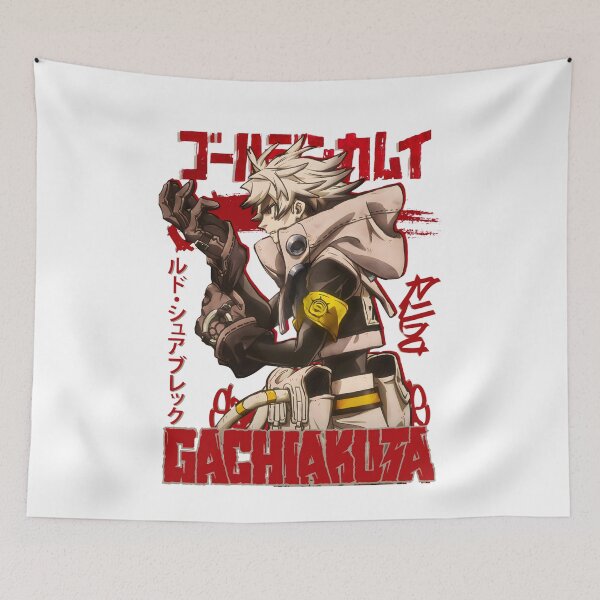 Item preview, Gachiakuta designed and sold by Malakiacount.