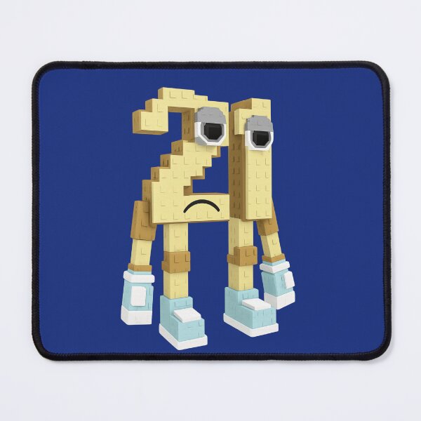 Item preview, 21 Character Steal a Brainrot 67 designed and sold by The Art by Rossouw.