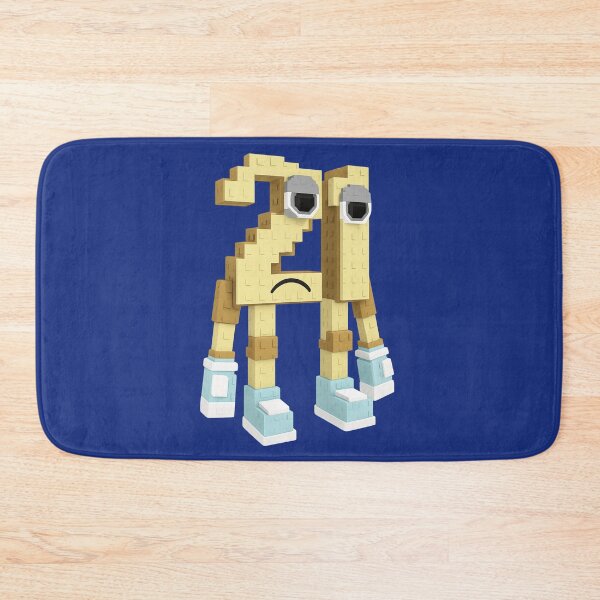 Item preview, 21 Character Steal a Brainrot 67 designed and sold by The Art by Rossouw.