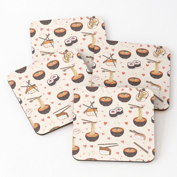 Item preview, Chinese Food Cartoon Sticker Pack | Noodles, Dumplings designed and sold by KiValuate.