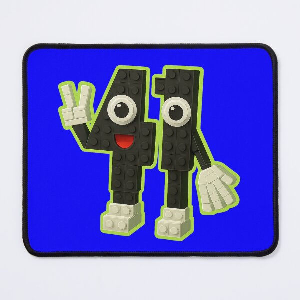 Item preview, 41 Forty-One Character Steal a Brainrot  67 Craze designed and sold by The Art by Rossouw.