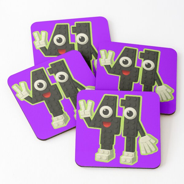 Item preview, 41 Forty-One Character Steal a Brainrot  67 Craze designed and sold by The Art by Rossouw.