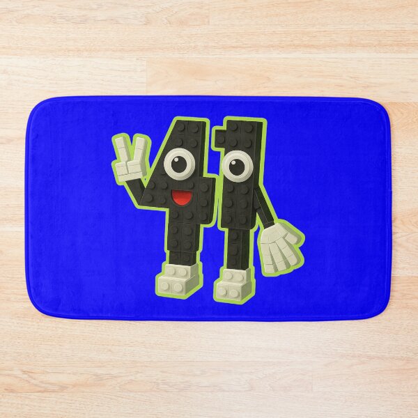 Item preview, 41 Forty-One Character Steal a Brainrot  67 Craze designed and sold by The Art by Rossouw.
