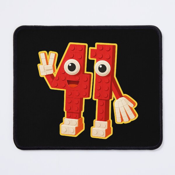 Item preview, 41 Forty-One Character Steal a Brainrot  67 Craze designed and sold by The Art by Rossouw.