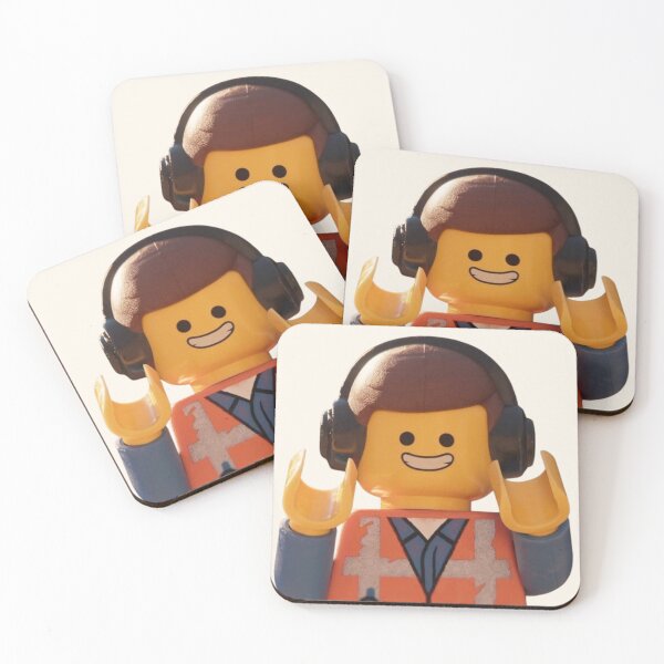 Item preview, emmet designed and sold by chickensoupshop.