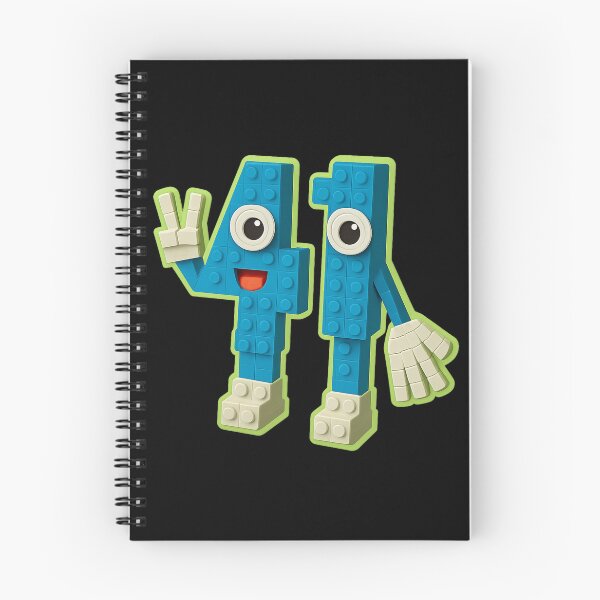 Item preview, 41 Forty-One Character Steal a Brainrot  67 Craze designed and sold by The Art by Rossouw.