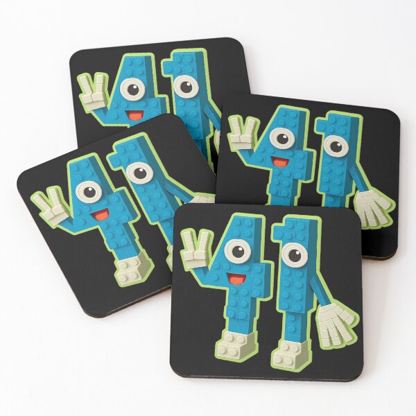 Item preview, 41 Forty-One Character Steal a Brainrot  67 Craze designed and sold by The Art by Rossouw.