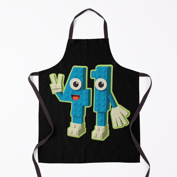 Item preview, 41 Forty-One Character Steal a Brainrot 67 Craze designed and sold by The Art by Rossouw.