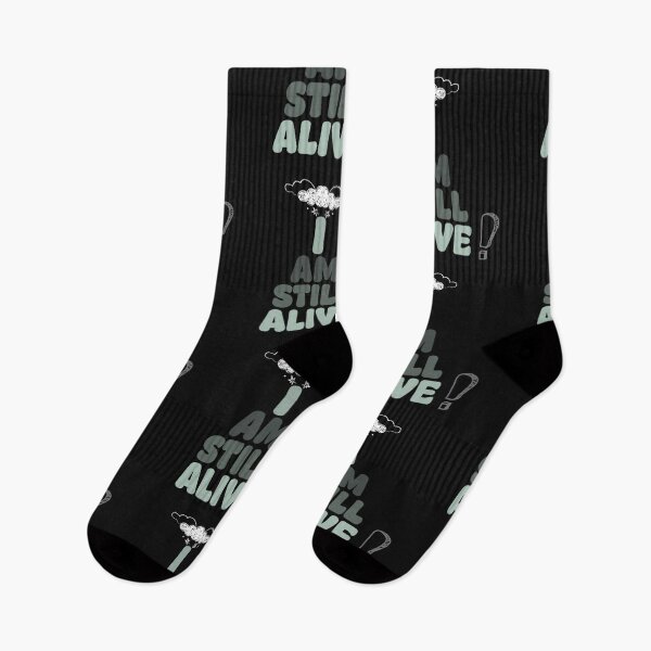 Item preview, i am still alive designed and sold by Stefrait-7.