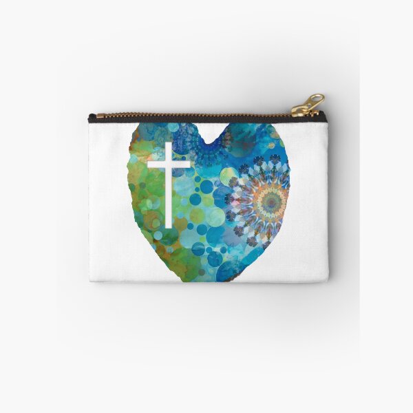 Item preview, A Heart For Jesus Christian Art 2 designed and sold by Sharon Cummings Art.