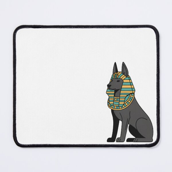 Item preview, Anubis Guardian – Ancient Egyptian Art designed and sold by Studio23:45.