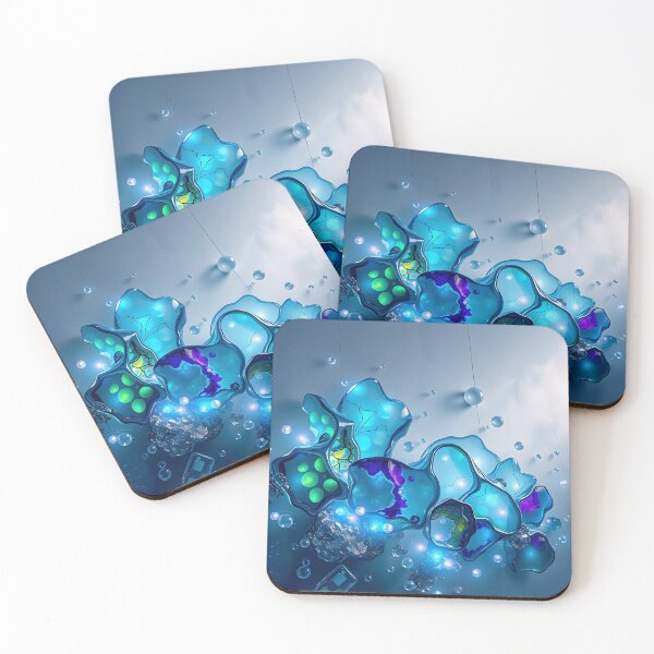 Item preview, Flowing glass forms designed and sold by 2-Seraphira.