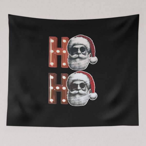 Item preview, Funny inscription with Santa Claus designed and sold by Lovelalaland.