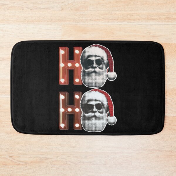 Item preview, Funny inscription with Santa Claus designed and sold by Lovelalaland.