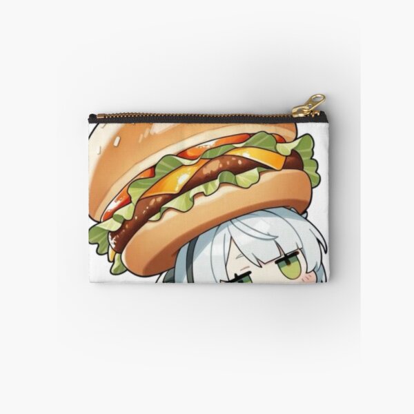 Item preview, Zenless Zone Zero Anby Squished Burger designed and sold by KomiArts.