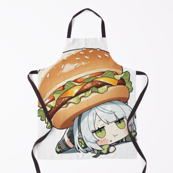 Item preview, Zenless Zone Zero Anby Squished Burger designed and sold by KomiArts.