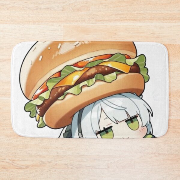 Item preview, Zenless Zone Zero Anby Squished Burger designed and sold by KomiArts.