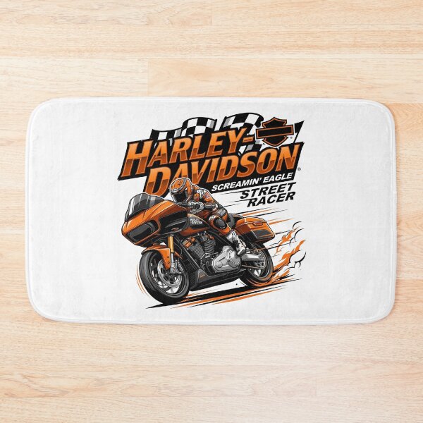 Item preview, Harley Davidson - Graphic Art designed and sold by enzoade.