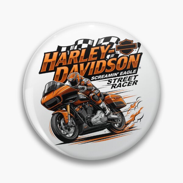Item preview, Harley Davidson - Graphic Art designed and sold by enzoade.