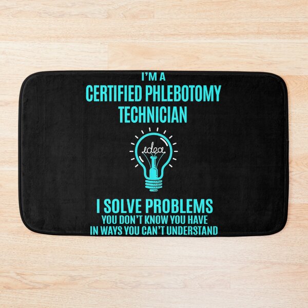 Item preview, Certified Phlebotomy Technician designed and sold by ginawilliams39.