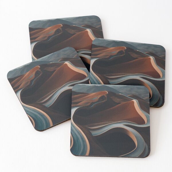 Item preview, An abstract path designed and sold by PrintBLAIDE.