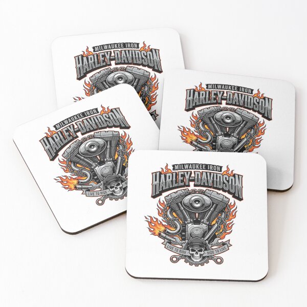 Item preview, Harley Davidson - Graphic Art designed and sold by enzoade.