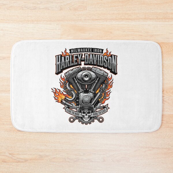 Item preview, Harley Davidson - Graphic Art designed and sold by enzoade.
