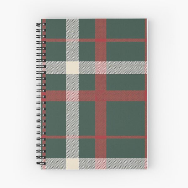 Item preview, Cozy Christmas Plaid Minimal Pattern designed and sold by THE JIZU SHOP.