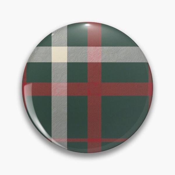 Item preview, Cozy Christmas Plaid Minimal Pattern designed and sold by THE JIZU SHOP.